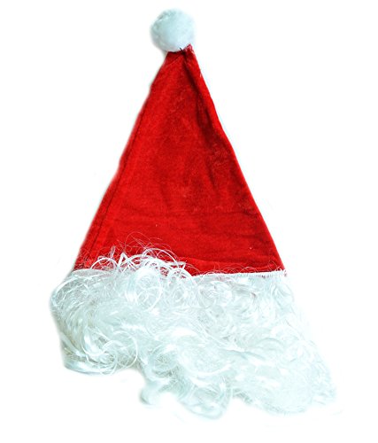 KRITI CREATIONS Christmas Santa Hat